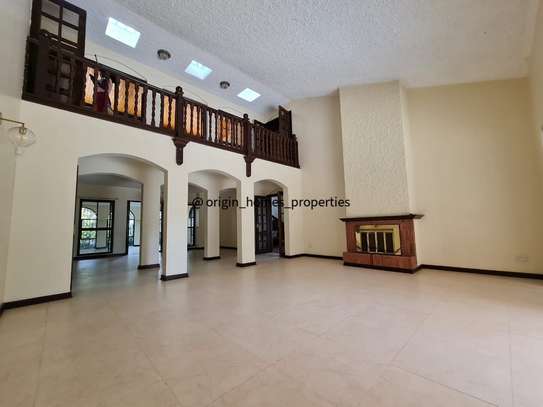 5 Bed House with En Suite at Old Muthaiga image 6