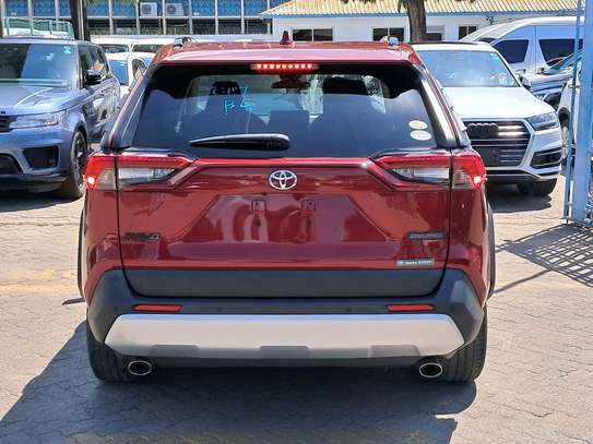 Toyota Rav4 adventure sunroof 2019 4wd image 13
