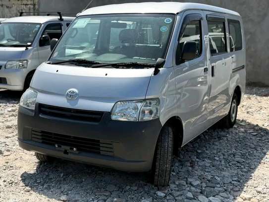 Toyota town ace 2018model image 8