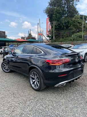 2019 Mercedes Benz GLC300 image 3