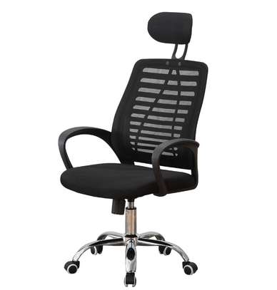 Adjustable High Back Ergonomic Office Chair image 5