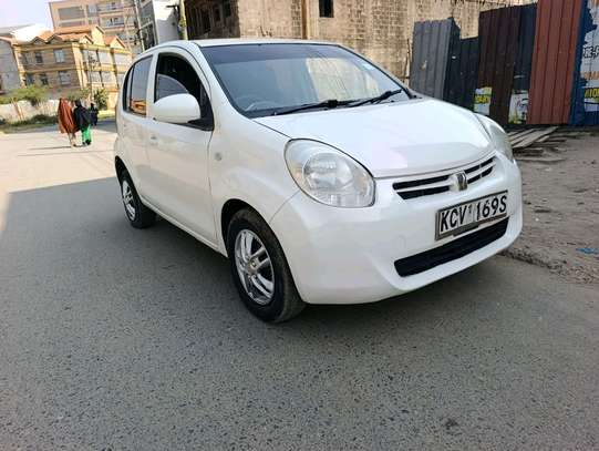 Toyota passo 🔥 image 4