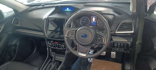 Subaru Forester E-boxer Green 2019 image 9