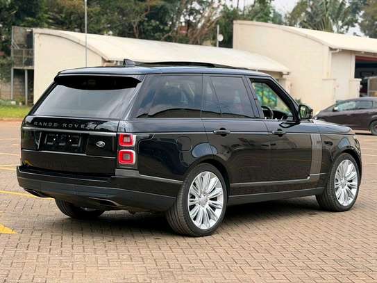 2019 Range Rover Vogue autobiography image 5