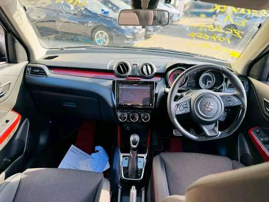 Suzuki swift sport image 3