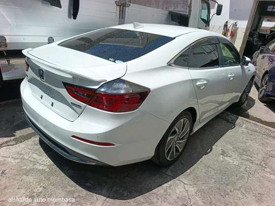 Honda insight image 9