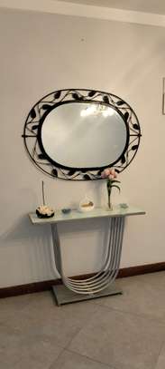 Mirror and Console image 2