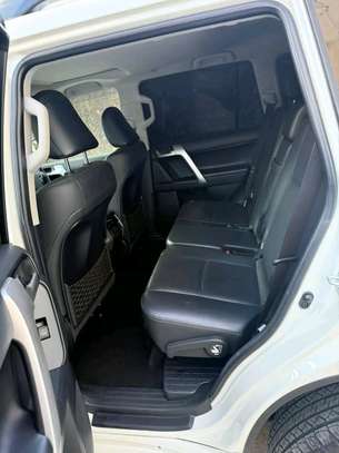 Toyota landcruiser TXL image 6