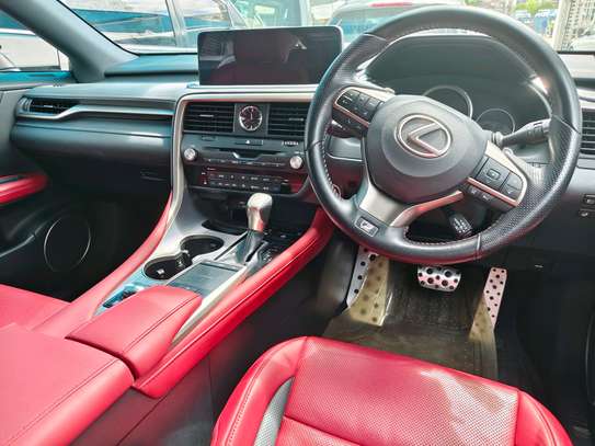 LEXUS RX300, F-SPORT,2020,(WE ACCEPT HIRE PURCHASE ) image 10