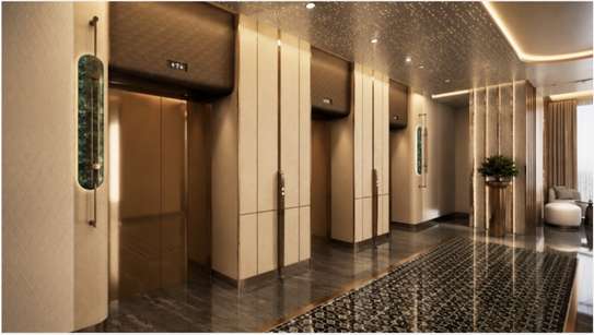 Serviced 1 Bed Apartment with En Suite at 2026-130 image 6