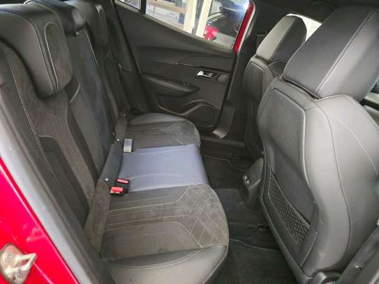 Peugeot Gtline 2008 2019 image 6