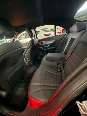 2018 MERCEDES-BENZ C180 image 6