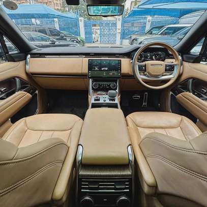 Land Rover Vogue Autobiography 2023 image 6