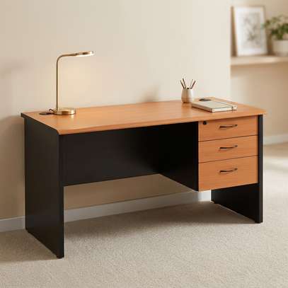 Office Desks : Office Desk with Storage Drawers image 2