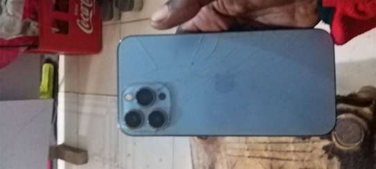Apple iPhone 13 Pro Sierra Blue Excellent Condition image 3