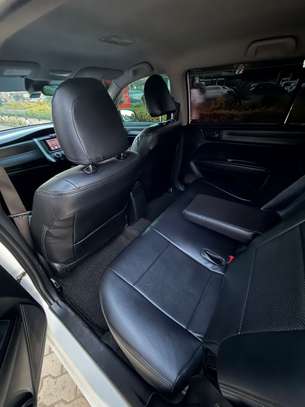 Self-drive Toyota Fielder for Hire in Nairobi image 2