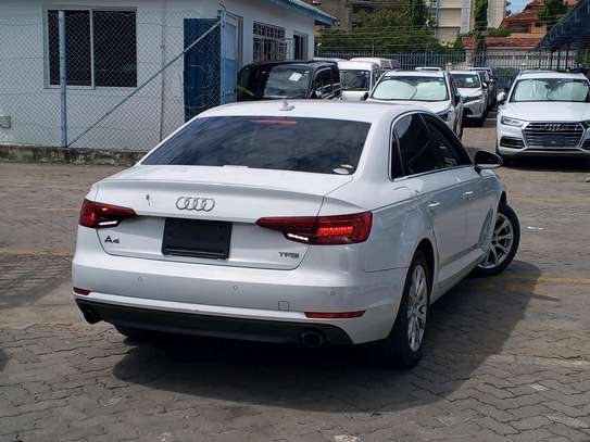 AUDI A4TFSI,2018,2000cc,2wd,(Hire Purchase accepted) image 5