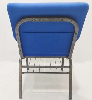 Event Chair : Stackable Modern Office Chair In Birongo image 2