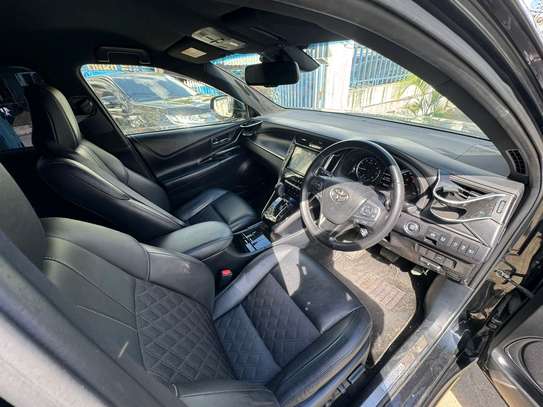 Toyota harrier image 6