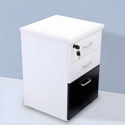 Cabinet: Under Desk Office Cabinet image 2