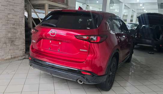 Mazda CX-5 Diesel engine 2021 Sunroof image 15