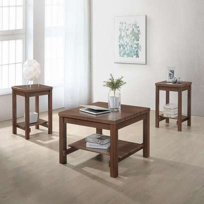 Coffee Table; Mahogany Coffee  Table in Suneka image 4
