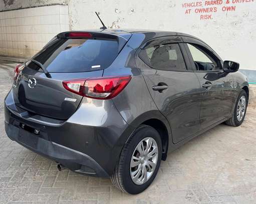 Mazda Demio  grey image 15