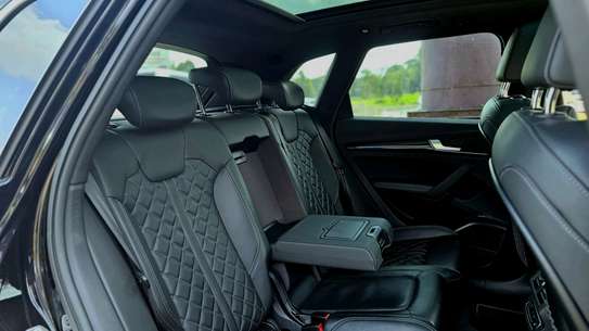 2020 Audi SQ5 quattro image 4