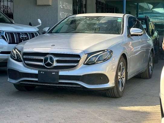 Mercedes Benz E200 2019 image 8