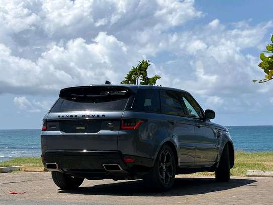 LAND ROVER RANGE ROVER SPORT,2019,(HIRE PURCHASE ACCEPTED) image 8