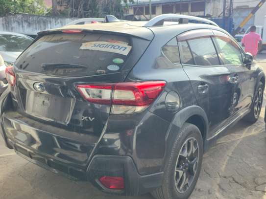 2019 SUBARU XV image 3