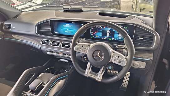 Mercedes Benz AMG GLE53 Hybrid 2021 image 7