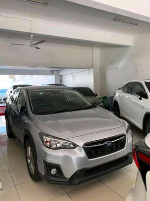 Subaru xv 2020 model image 3