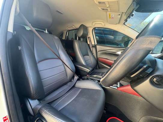 MAZDA CX3 2017MODEL DIESEL FULLY LOADED image 2