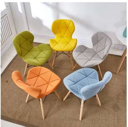 Stylish Butterfly Eames Dining Chair image 6
