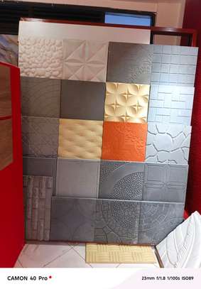 Staircase tiles image 6