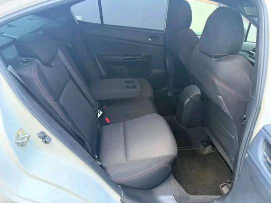 SUBARU WRX  S4 2019MODEL SUNROOF image 6
