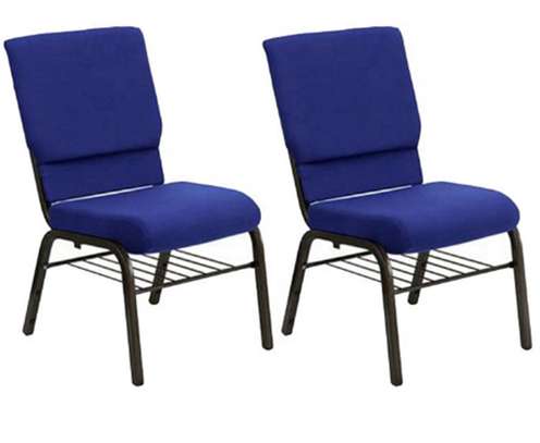 Event Chair : Stackable Modern Office Chair In Birongo image 12