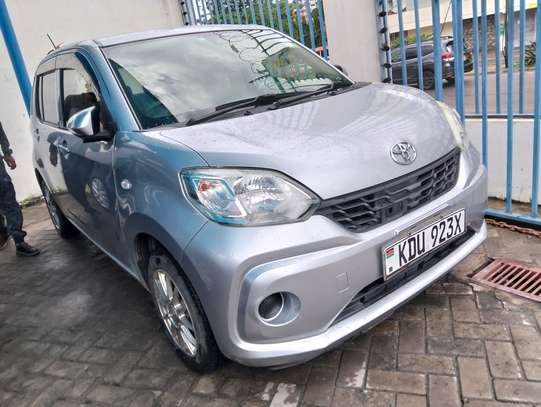 2018 Toyota passo image 2