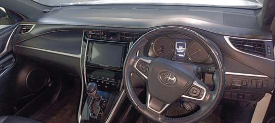 Toyota Harrier Premium 2018 2wd image 7