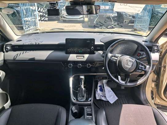 Honda vezel hybrid 2021 image 9