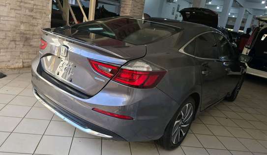 Honda insight image 2