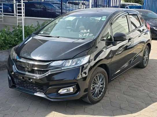 HONDA FIT HYBRID ,2020,2WD,( WE ACCEPT HIRE PURCHASE) image 2