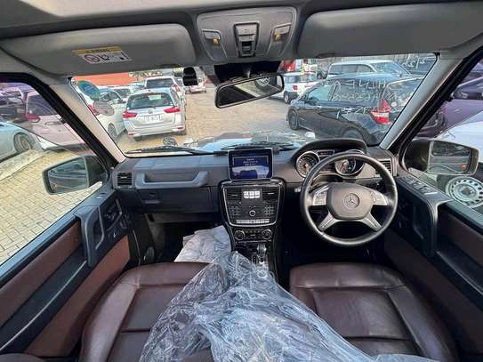 Mercedes Benz AMG Grey GLE350d 2018 image 9