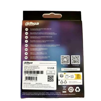 Dahua 512GB 2.5 inch SATA SSD image 3