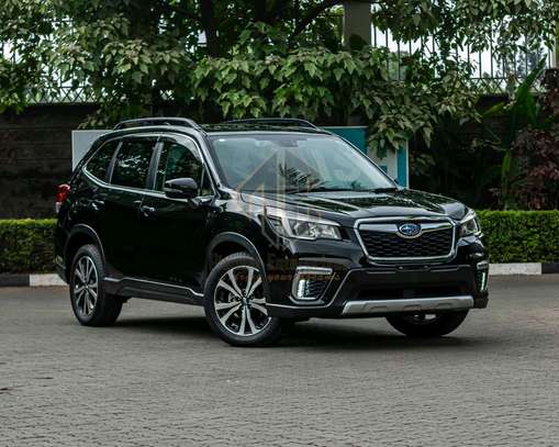 2018 Subaru Forester image 10