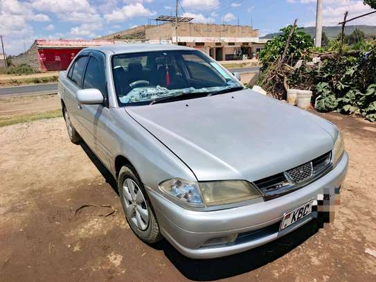 Toyota carina image 3