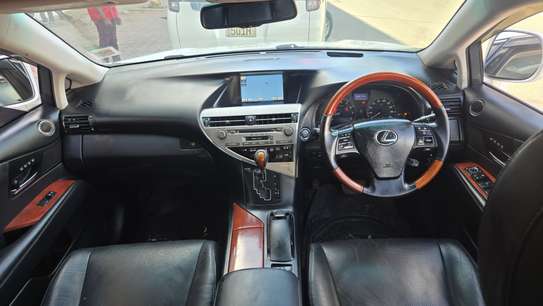 Lexus RX350 image 5