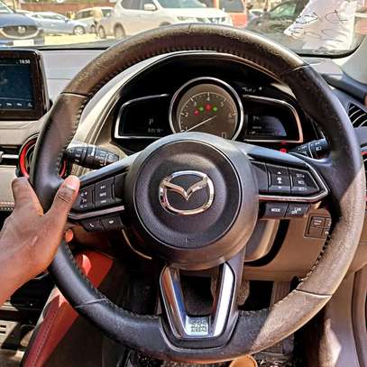 Mazda Cx-3 AWD blue 2018 image 3