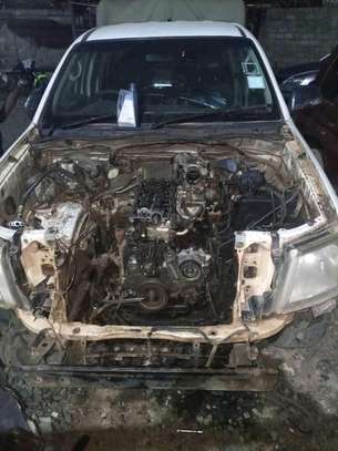 We repair and do paint work image 3